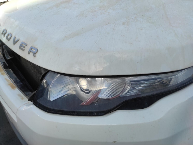 FARO DELANTERO IZQUIERDO VOLKSWAGEN TIGUAN 2015