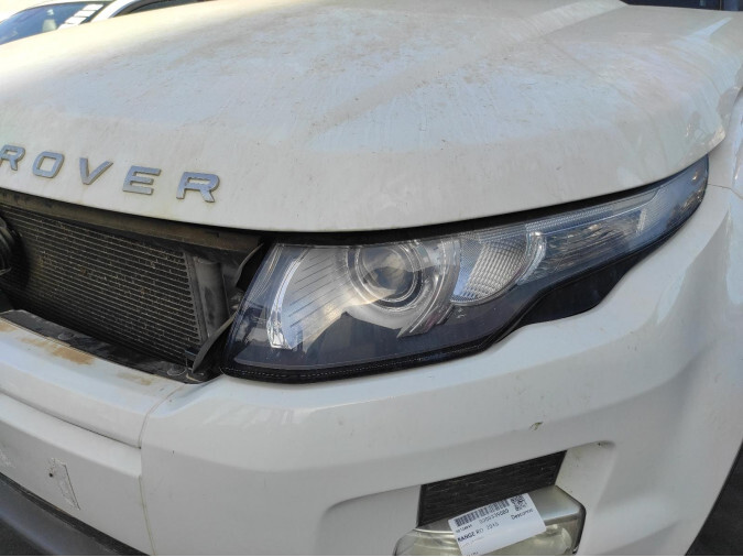 FARO DELANTERO IZQUIERDO VOLKSWAGEN TIGUAN 2015