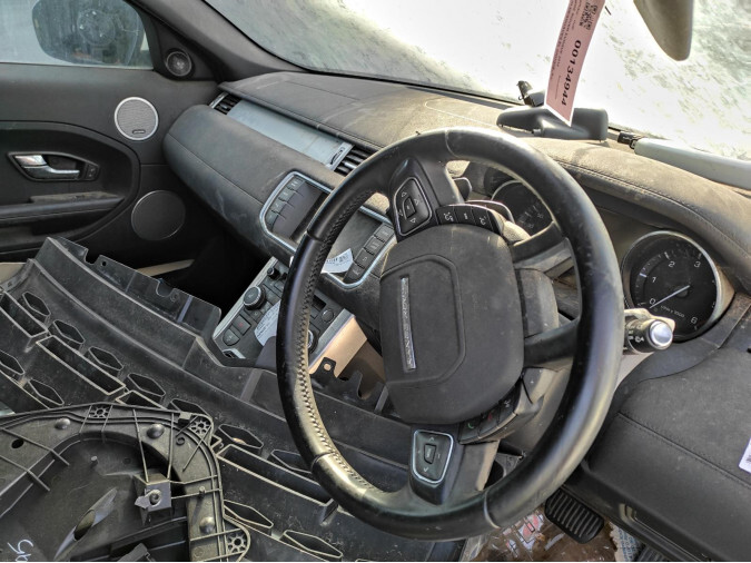 Volante VOLKSWAGEN TIGUAN 2015