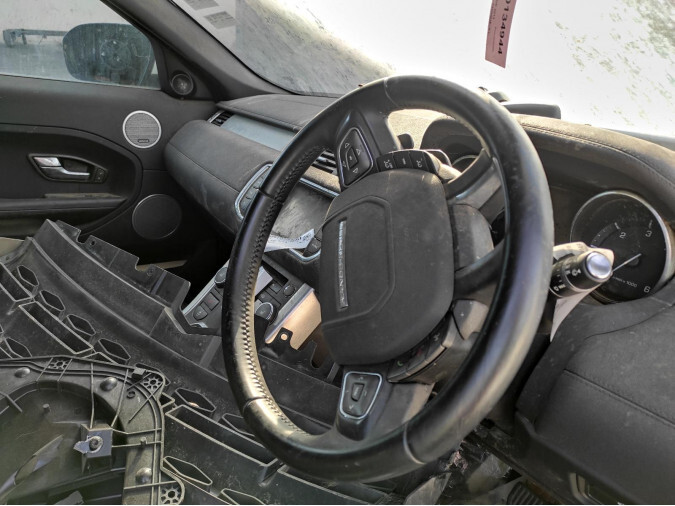 Volante VOLKSWAGEN TIGUAN 2015