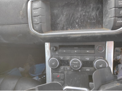 MANDO CALEFACCIÓN VOLKSWAGEN TIGUAN 2015