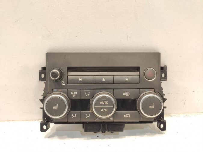 MANDO CALEFACCIÓN VOLKSWAGEN TIGUAN 2015