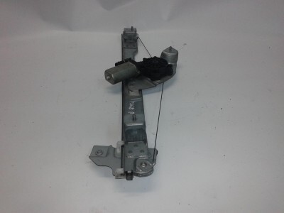 ELEVALUNAS DELANTERO DERECHO DACIA SANDERO 2008
