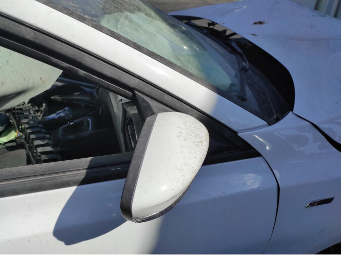 RETROVISOR DERECHO FORD FOCUS BLANCO 2018