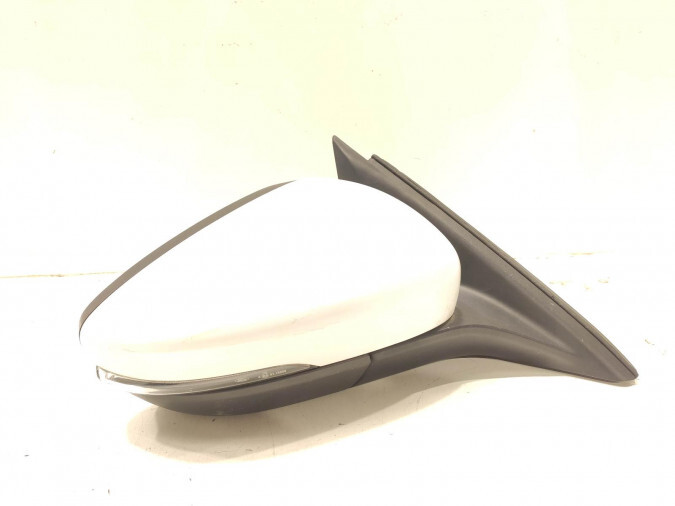 RETROVISOR DERECHO FORD FOCUS BLANCO 2018