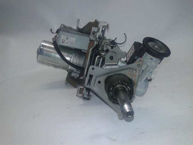 COLUMNA DIRECCION NISSAN NOTE 2012