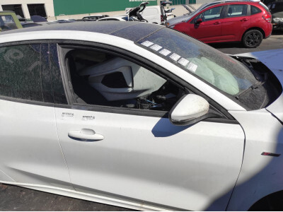 CERRADURA PUERTA DELANTERA DERECHA FORD FOCUS 2018