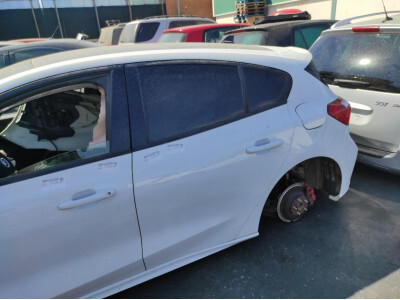 cerradura puerta trasera izquierda FORD FOCUS 2018