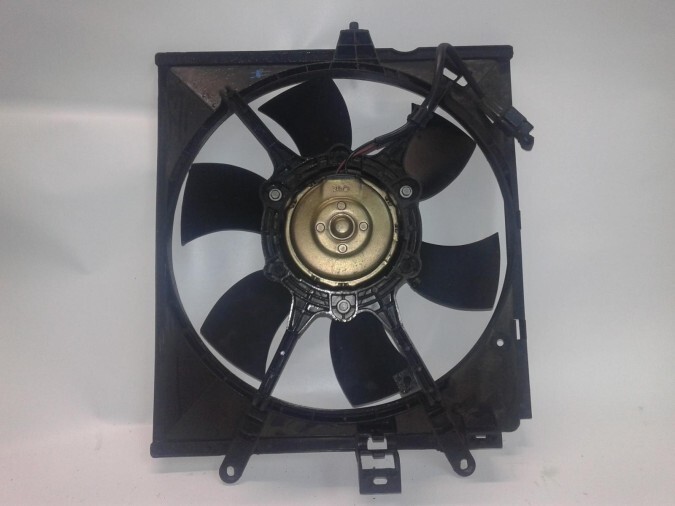 ELECTROVENTILADOR VOLVO V40 2003