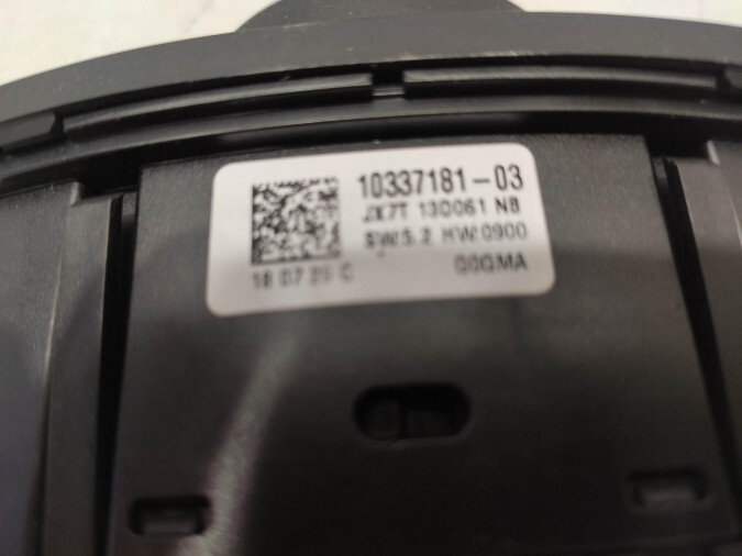 MANDO LUCES  FORD FOCUS 2018