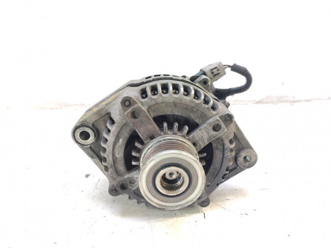 Alternador RENAULT ESPACE 2004