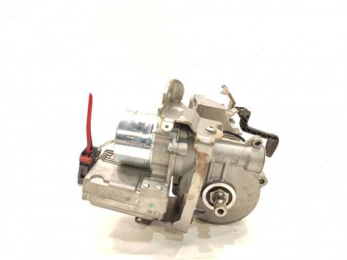 COLUMNA DIRECCION RENAULT CLIO 2018