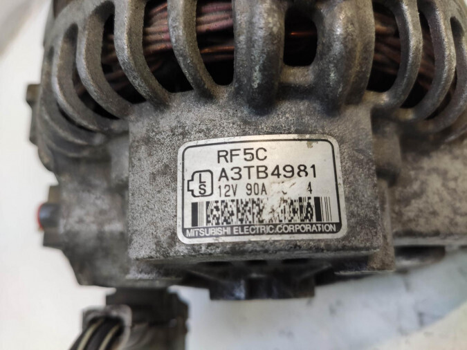 ALTERNADOR MAZDA 6 2004
