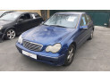 PILOTO TRASERO CENTRAL MERCEDES C 200 KOMPRESSOR 2002