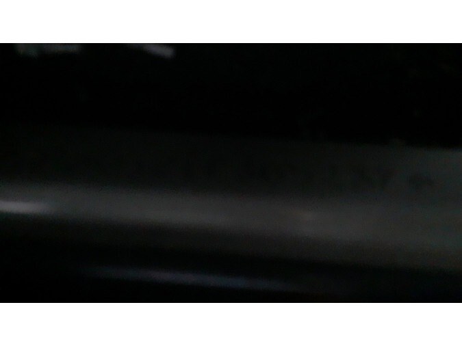 PILOTO TRASERO CENTRAL MERCEDES C 200 KOMPRESSOR 2002