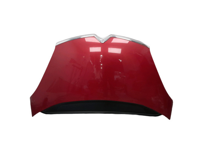 CAPOT CITROEN C4 PICASSO ROJO 2012