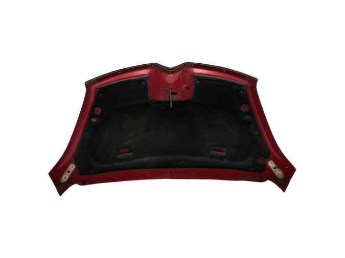 CAPOT CITROEN C4 PICASSO ROJO 2012