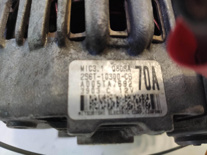 Alternador FORD FUSION 2004