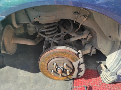 TRANSMISION DELANTERA DERECHA JAGUAR S TYPE 2000