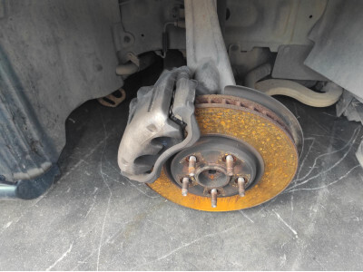 Pinza de Freno JAGUAR S TYPE 2000