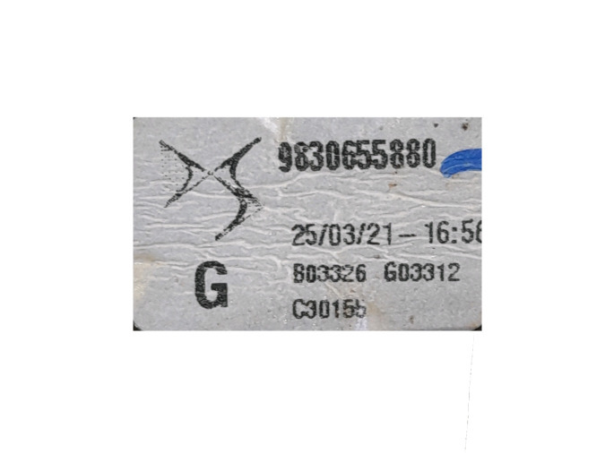 ELEVALUNAS DELANTERO IZQUIERDO DS DS 7 CROSSBACK 2021
