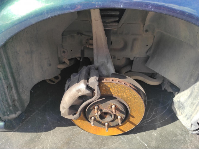 AMORTIGUADOR DELANTERO DERECHO JAGUAR S TYPE 2000