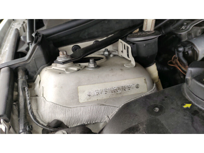AIRBAG DELANTERO IZQUIERDO BMW 325I 2005