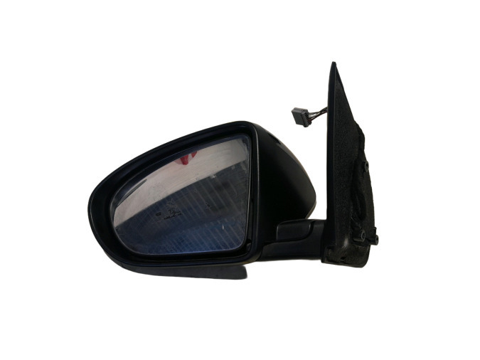 RETROVISOR IZQUIERDO NISSAN QASHQAI+2 NEGRO 2010