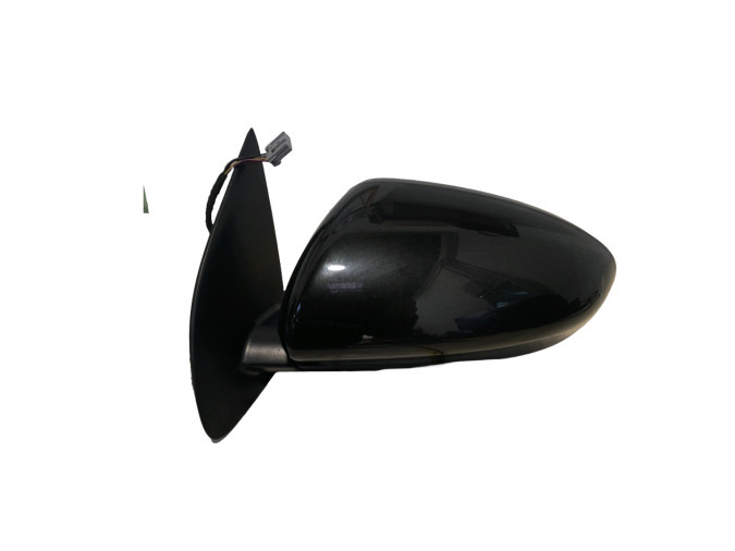 RETROVISOR IZQUIERDO NISSAN QASHQAI+2 NEGRO 2010