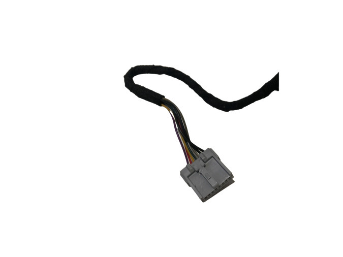 RETROVISOR IZQUIERDO NISSAN QASHQAI+2 NEGRO 2010