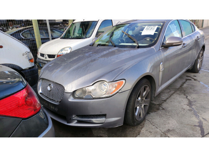 ELEVALUNAS TRASERO IZQUIERDO  JAGUAR XF 2010