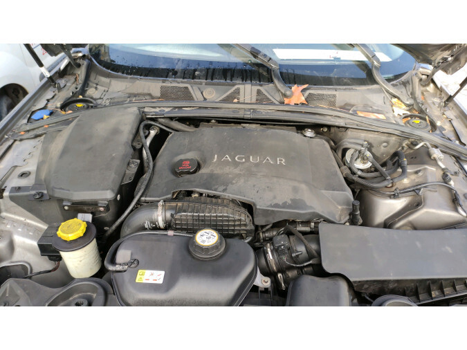ELEVALUNAS TRASERO IZQUIERDO  JAGUAR XF 2010