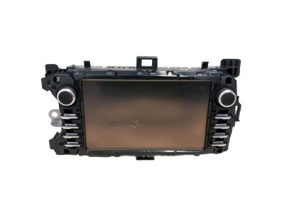 SISTEMA DE AUDIO TOYOTA YARIS 2018
