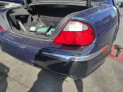 PARAGOLPES TRASERO JAGUAR S TYPE 2000