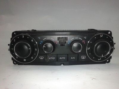 MANDO CALEFACCIÓN MERCEDES C CLASS 2003