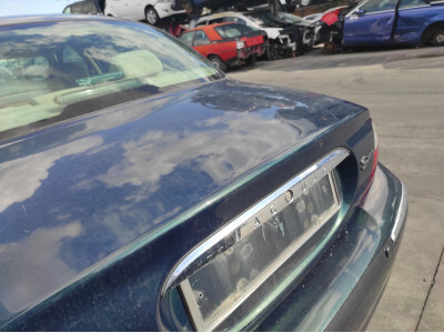 PORTON TRASERO JAGUAR S TYPE 2000