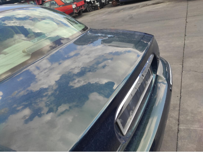PORTON TRASERO JAGUAR S TYPE 2000