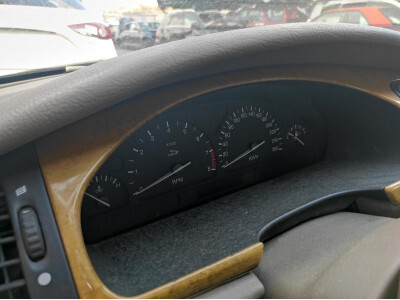 CUADRO INSTRUMENTOS JAGUAR S TYPE 2000