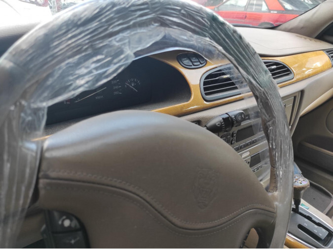 Mando Multifunción JAGUAR S TYPE 2000