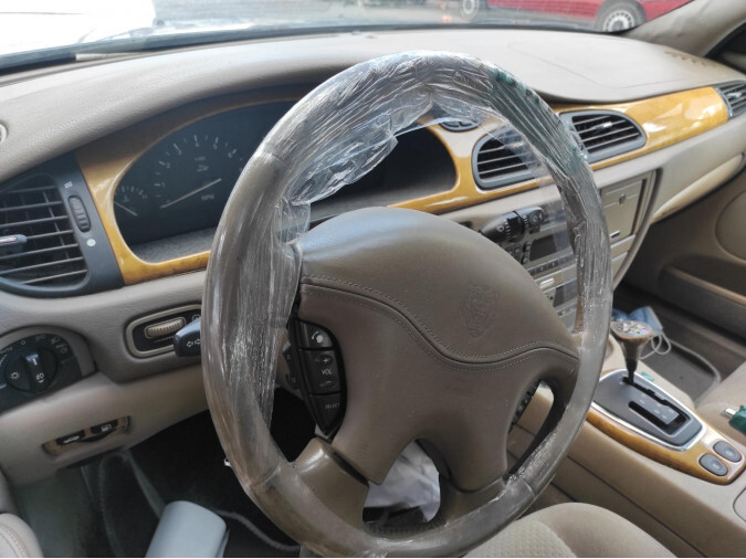 Mando Multifunción JAGUAR S TYPE 2000