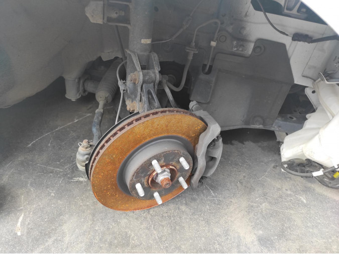 TRANSMISION DELANTERA DERECHA MAZDA 3 2014