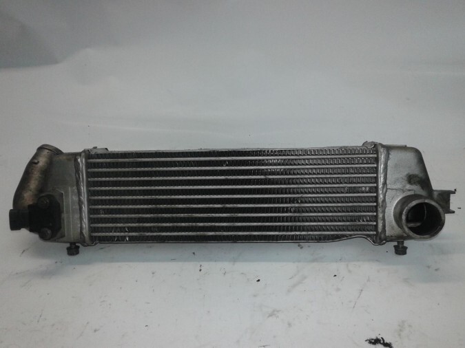 INTERCOOLER SO TATA INDICA 2009