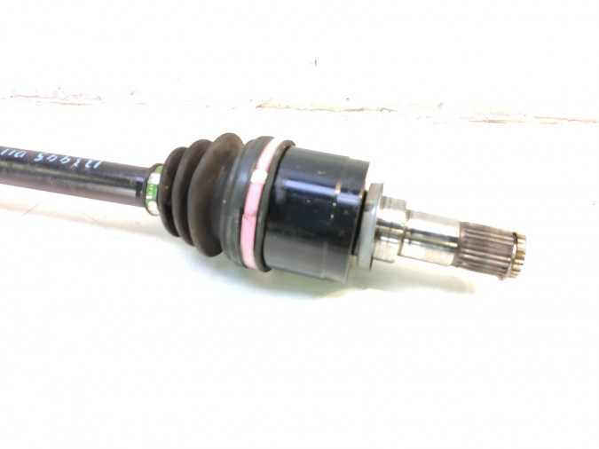 TRANSMISION DELANTERA IZQUIERDA MAZDA 3 2014