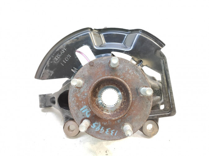 MANGUETA DELANTERA  IZQUIERDA MAZDA 3 2014