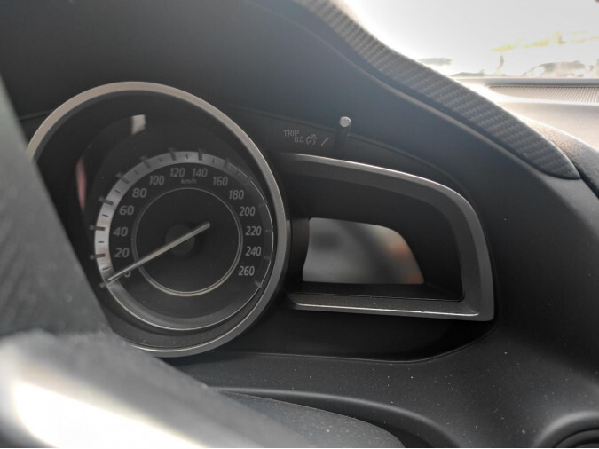 CUADRO INSTRUMENTOS MAZDA 3 2014