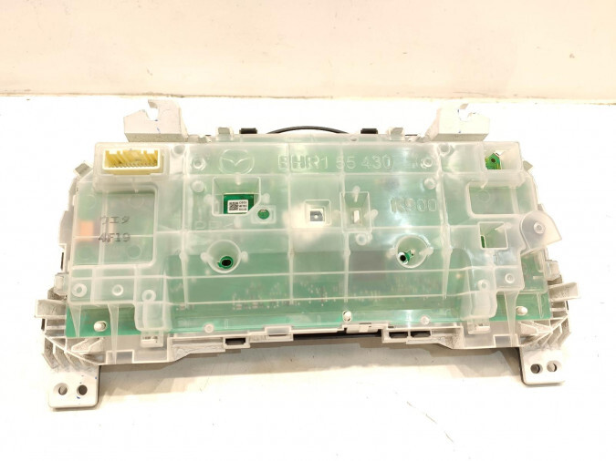 CUADRO INSTRUMENTOS MAZDA 3 2014
