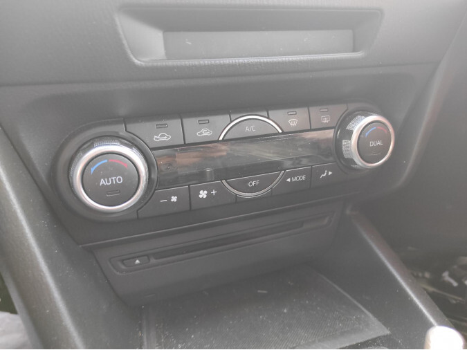 MANDO CALEFACCIÓN MAZDA 3 2014