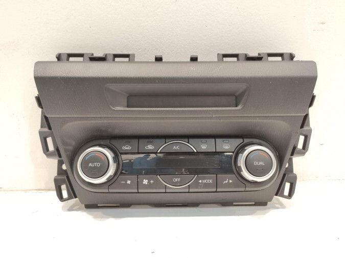 MANDO CALEFACCIÓN MAZDA 3 2014