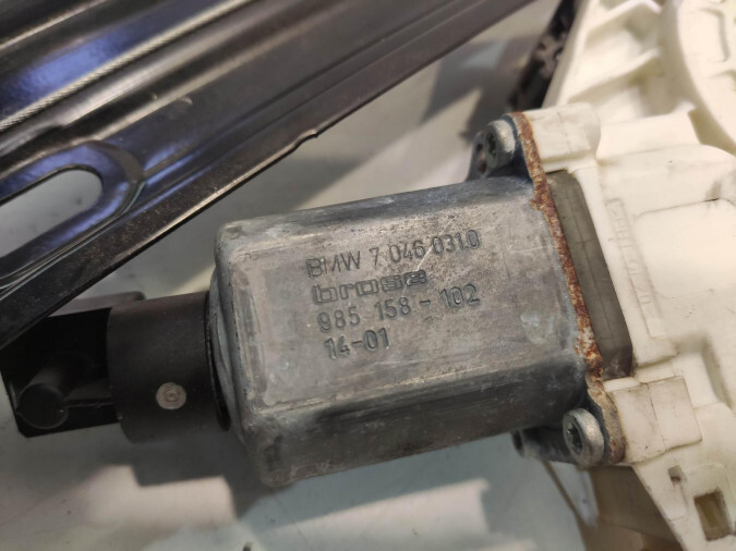 ELEVALUNAS DELANTERO DERECHO BMW 2 SERIES 2014