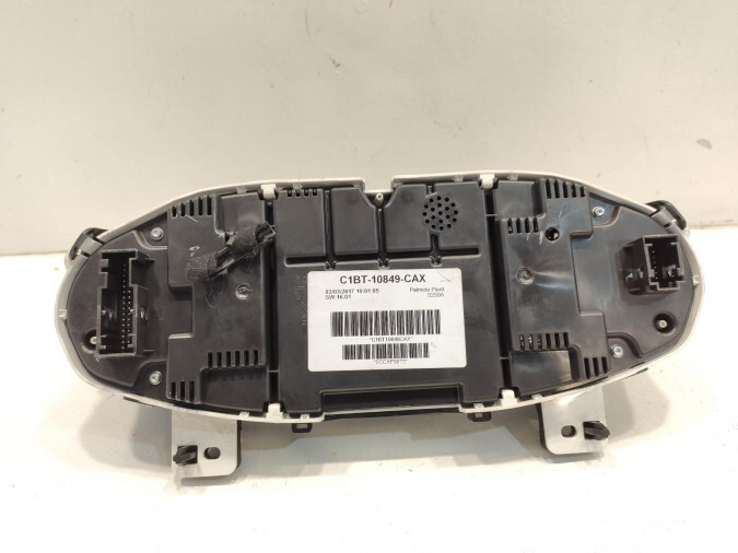CUADRO INSTRUMENTOS FORD FIESTA 2017